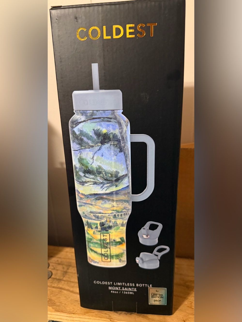 Coldest Limitless Ultra Bottle